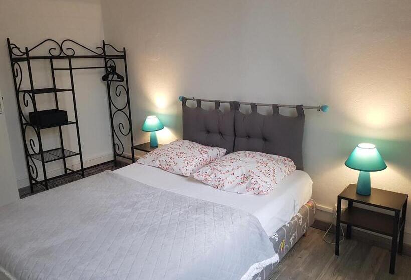 침실 1개 아파트, Appart Hotel Sathonay Rillieux Lyon