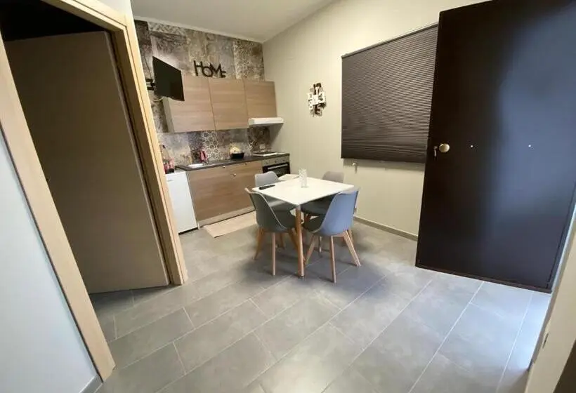 １階の１ベッドルームアパートメント, A Casa Di Nonna Emilia
