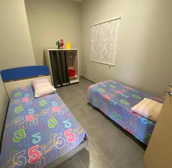 １階の１ベッドルームアパートメント, A Casa Di Nonna Emilia