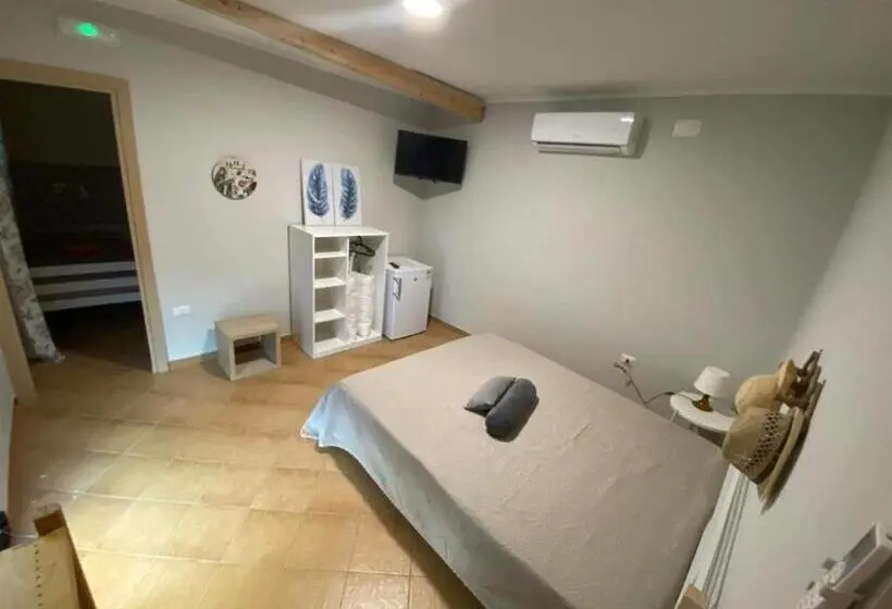 ファミリールーム, A Casa Di Nonna Emilia