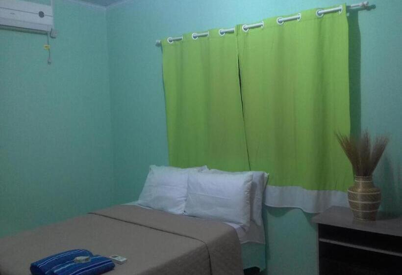 جناح, Macedo Hospedagem