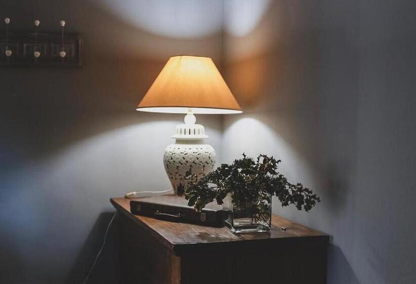 غرفة قياسية حمام مشترك, Alloggio I Geranei