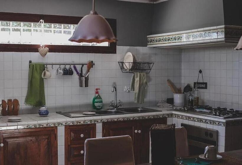 غرفة قياسية حمام مشترك, Alloggio I Geranei