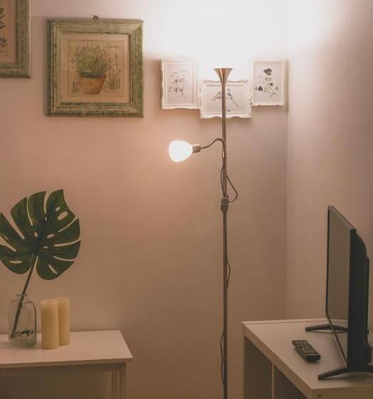 غرفة قياسية فردية حمام مشترك, Alloggio I Geranei