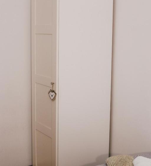 غرفة قياسية فردية حمام مشترك, Alloggio I Geranei