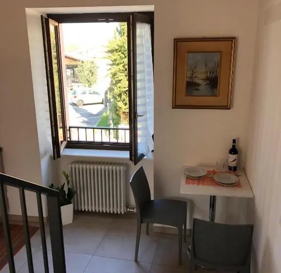 ３ベッドルームハウス, La Casa Della Ada