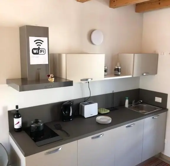 ３ベッドルームハウス, La Casa Della Ada
