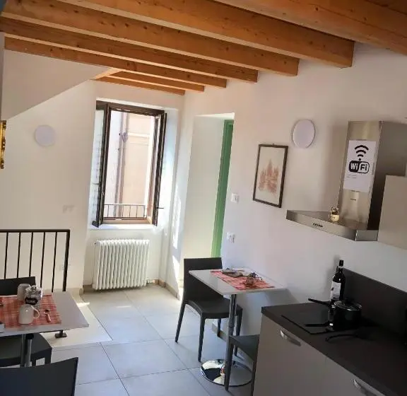 ３ベッドルームハウス, La Casa Della Ada