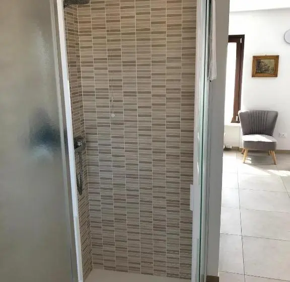 スタンダードトリプルルーム, La Casa Della Ada