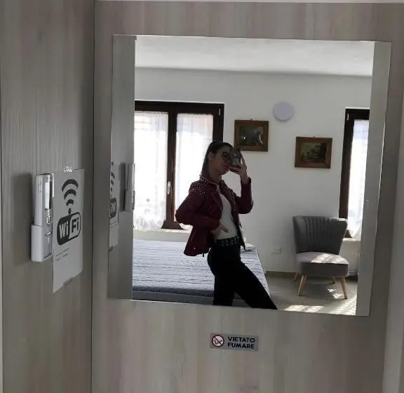 スタンダードトリプルルーム, La Casa Della Ada