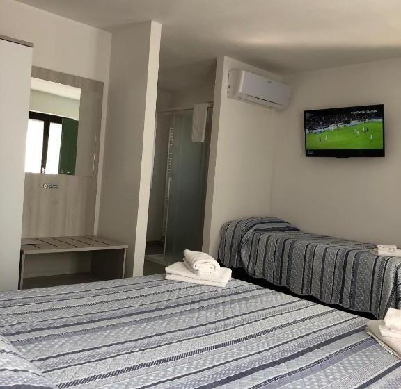 스탠다드 트리플 룸, La Casa Della Ada