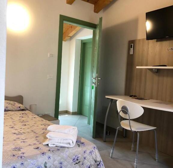 스탠다드 룸, La Casa Della Ada