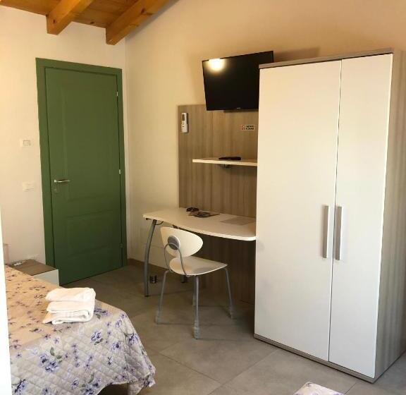 스탠다드 룸, La Casa Della Ada