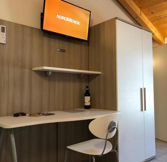 스탠다드 룸, La Casa Della Ada