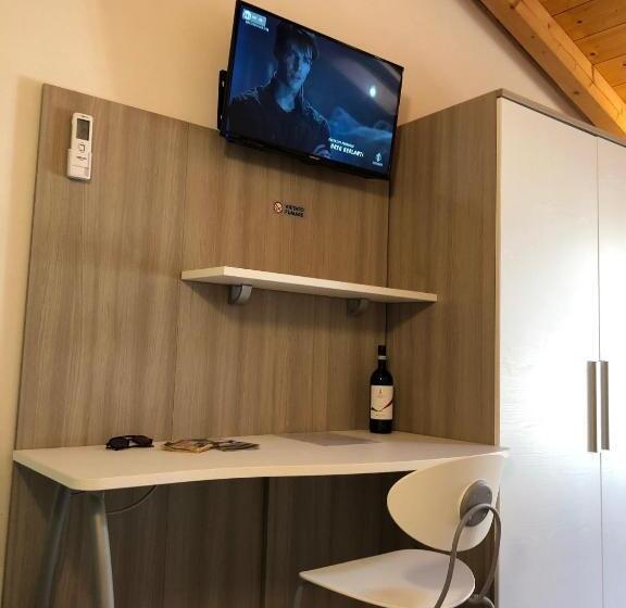 스탠다드 룸, La Casa Della Ada