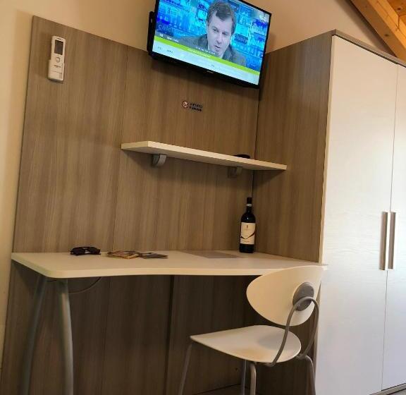 스탠다드 룸, La Casa Della Ada