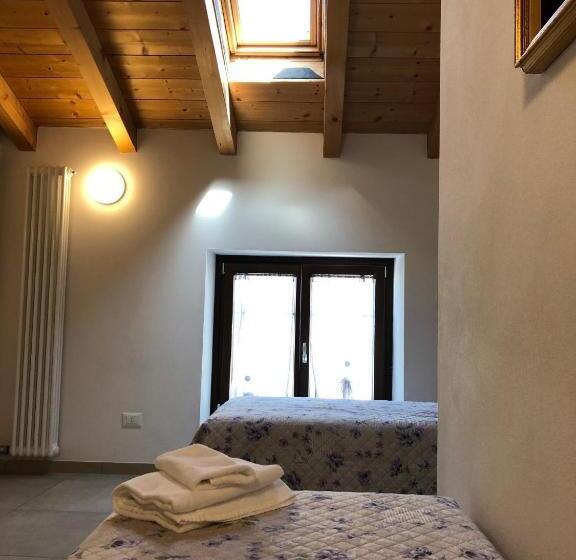 스탠다드 룸, La Casa Della Ada