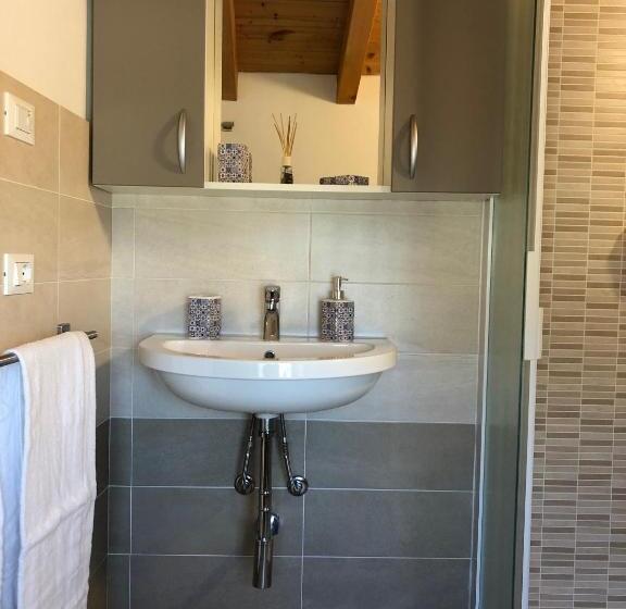 스탠다드 룸, La Casa Della Ada