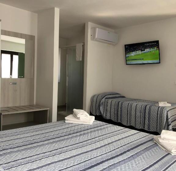 스탠다드 트리플 룸, La Casa Della Ada