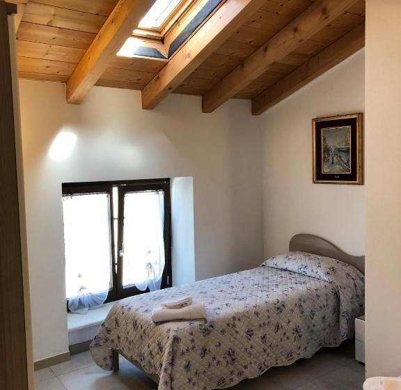 스탠다드 룸, La Casa Della Ada