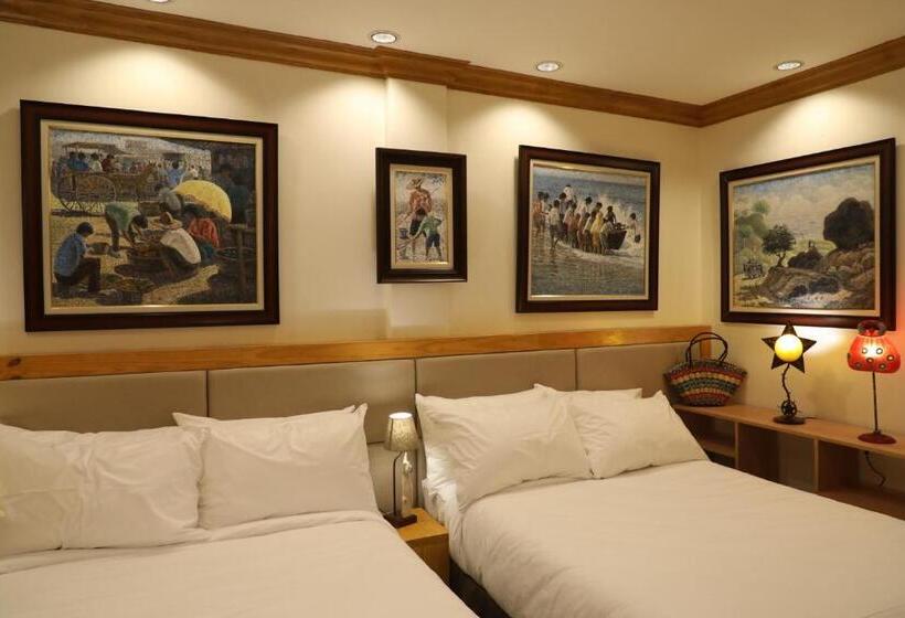 침실 3개 주택, Stay Amare Bayswater Mactan