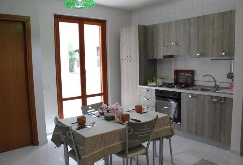 Апартаменты 1 Спальня, Villa Paola Holidays