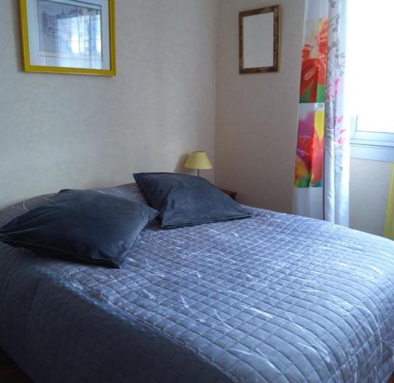 Standard room with outdoor bath, Chambre D Hôtes Dans Résidence