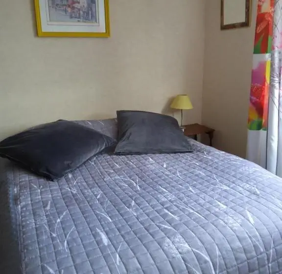Standard room with outdoor bath, Chambre D Hôtes Dans Résidence