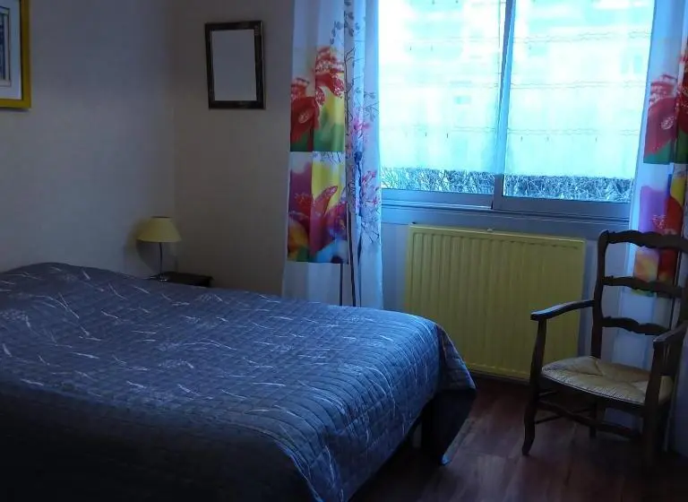 Standard room with outdoor bath, Chambre D Hôtes Dans Résidence