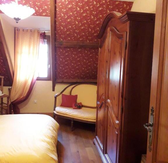 חדר סטנדרט נוף לגינה, Chez Pascaline