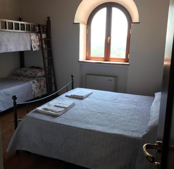 חדר סטנדרט עם מיטת קינג, Il Vecchio Seccatoio