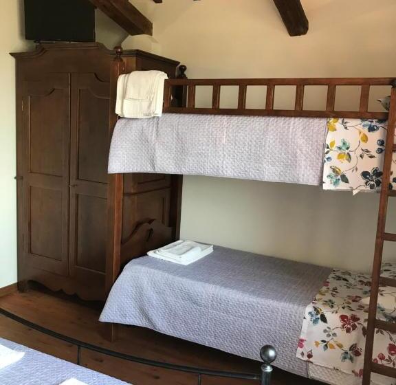 חדר סטנדרט עם מיטת קינג, Il Vecchio Seccatoio