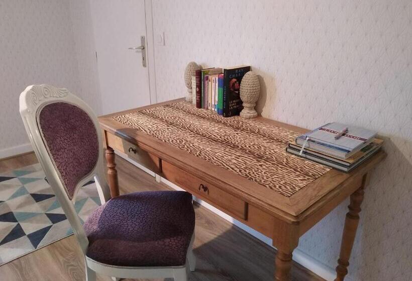 ガーデンビュースタンダードルーム, Les Bessonnes