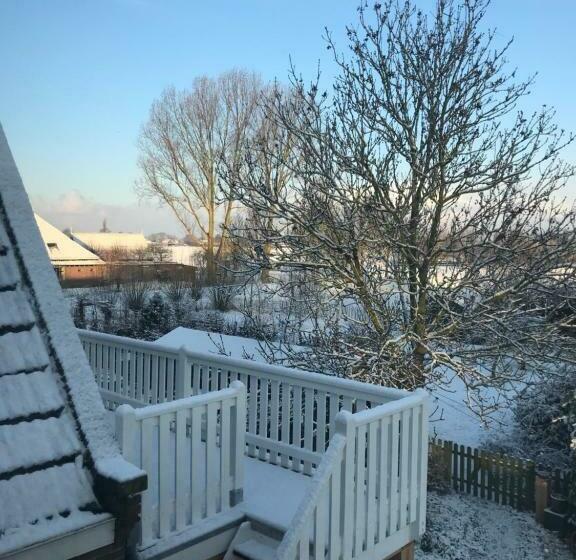 Номер Deluxe Кровать Кинг, Nabij De Molen