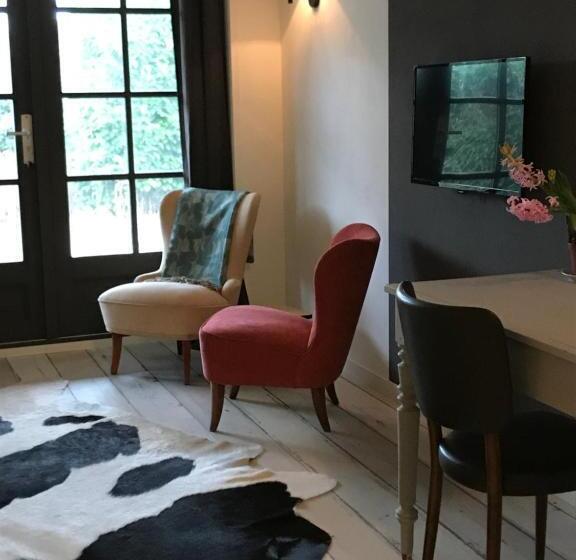 Номер Deluxe Кровать Кинг, Nabij De Molen