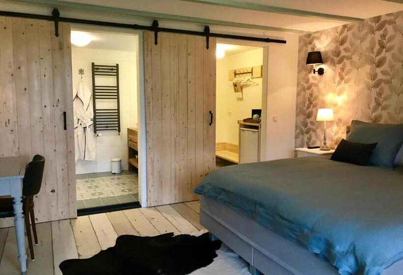 Номер Deluxe Кровать Кинг, Nabij De Molen