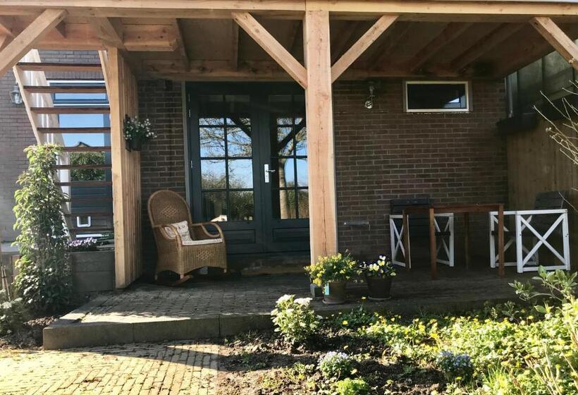 Номер Deluxe Кровать Кинг, Nabij De Molen