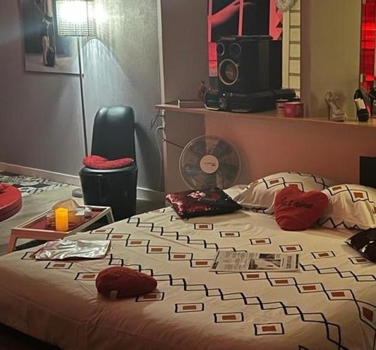 Студия Стандарт, Spabyelleetlui Spa Rouge Ou Bleu