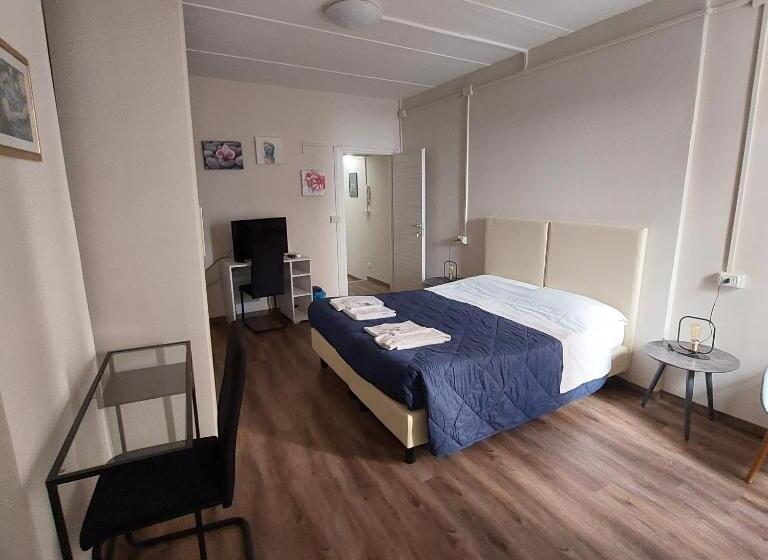 Quarto Estandar, Affittacamere La Mura