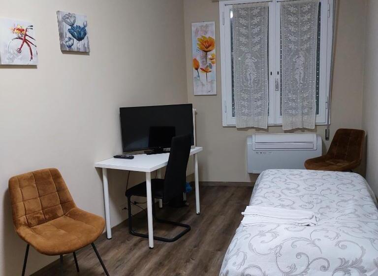 Quarto Estandar, Affittacamere La Mura