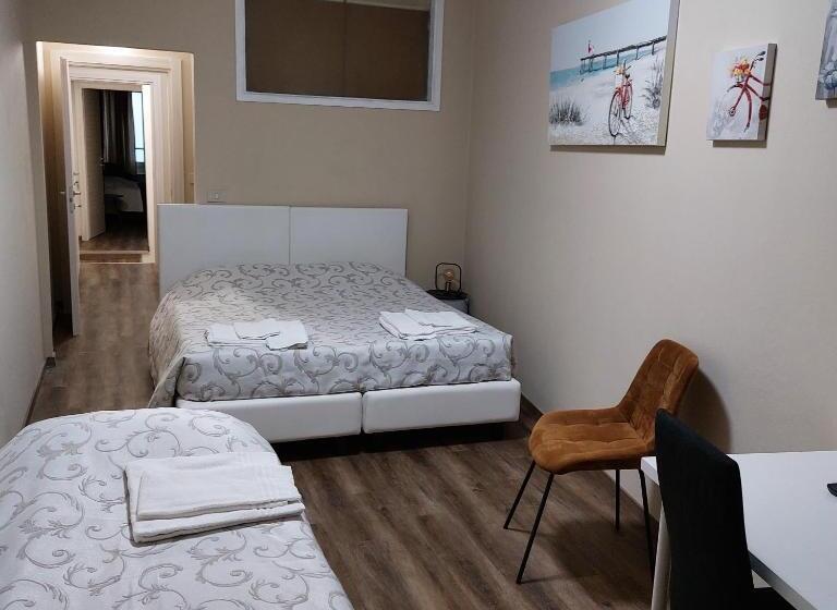 标准间, Affittacamere La Mura