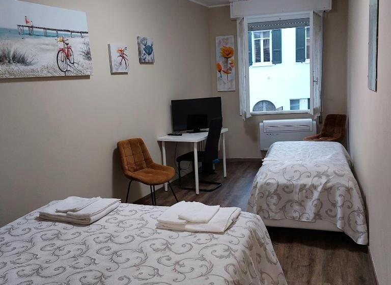 标准间, Affittacamere La Mura