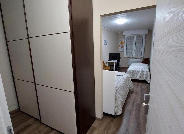 标准间, Affittacamere La Mura