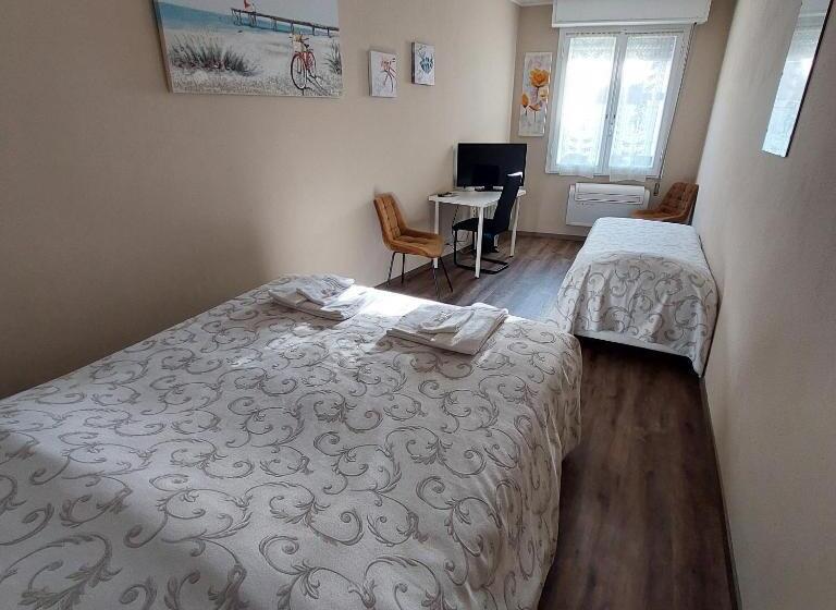 Quarto Estandar, Affittacamere La Mura