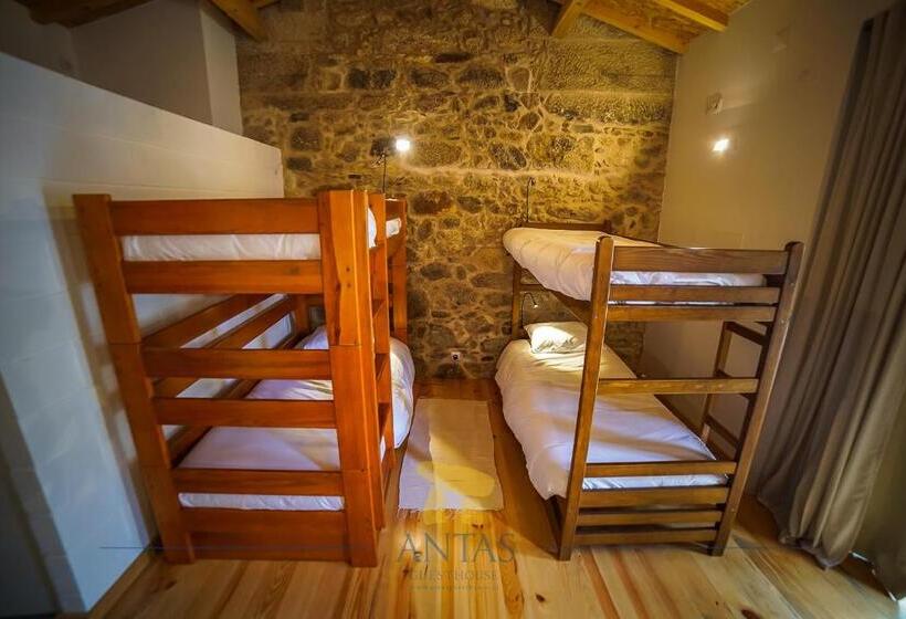 اتاق استاندارد, Antas Guest House