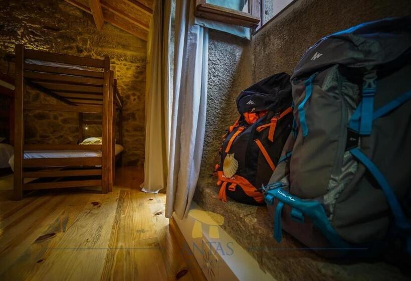 اتاق استاندارد, Antas Guest House