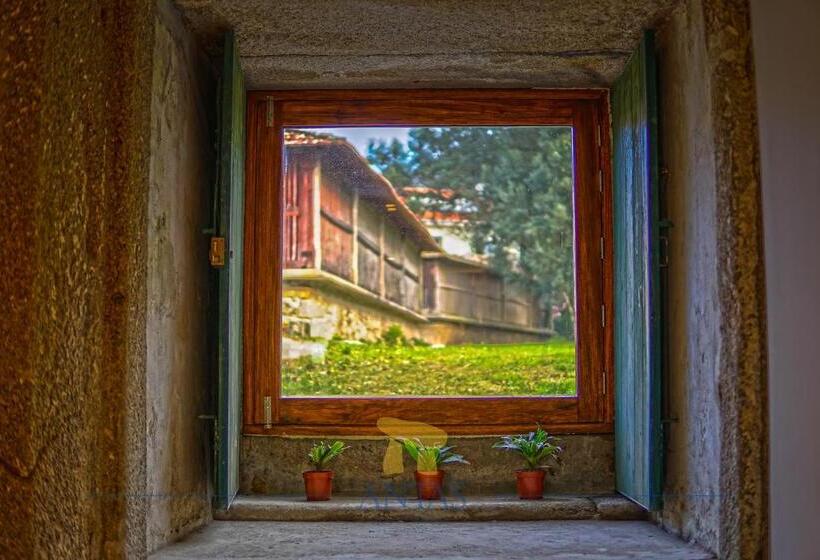 ویلای لوکس 1 خوابه, Antas Guest House