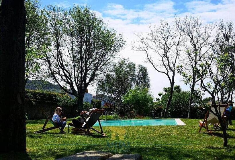 اتاق استاندارد, Antas Guest House