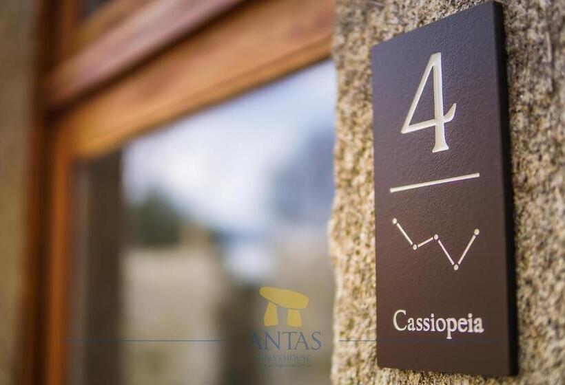 اتاق استاندارد, Antas Guest House