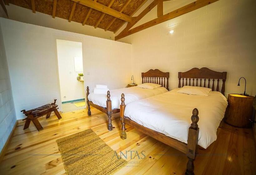 اتاق استاندارد, Antas Guest House